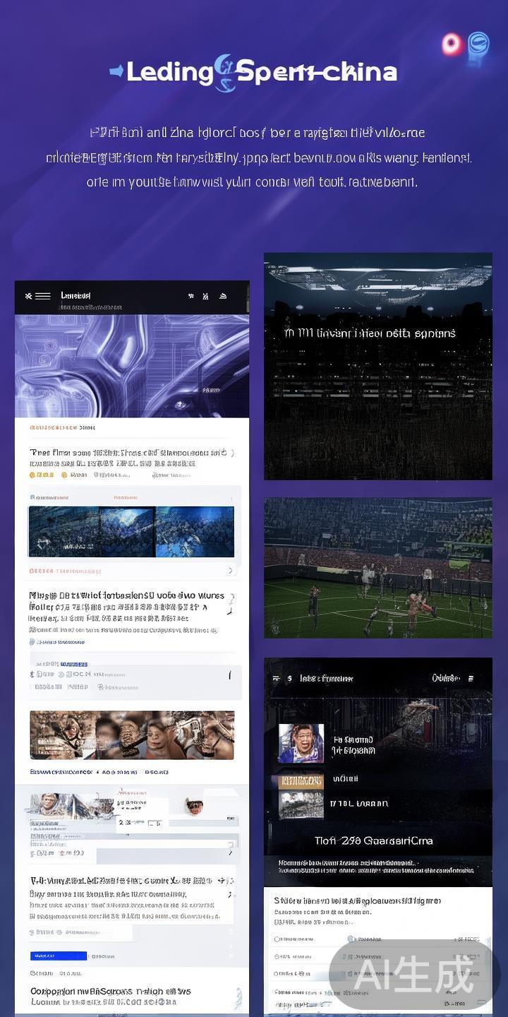 乐竞体育中国官网:全面体育资讯与优质用户服务一站式体验 乐竞体育中国官网首页注重用户体验的优化,通过个性化