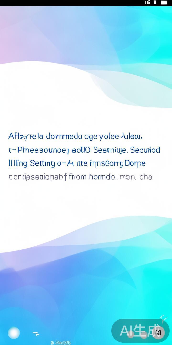 安卓用户：下载后，可能会弹出“未知来源”提示，请进