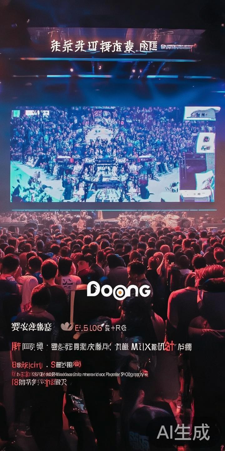 在当今电竞行业高速发展的背景下，越来越多的玩家和粉