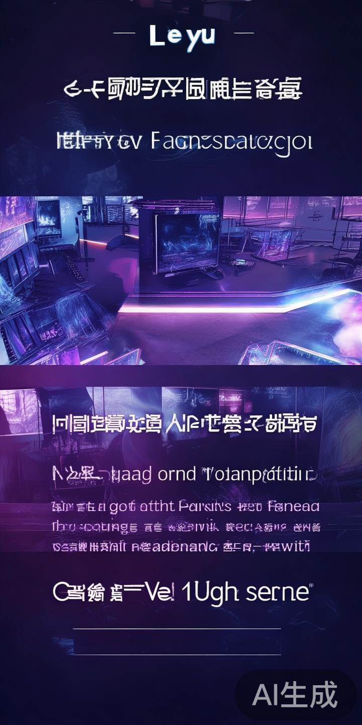 乐鱼电竞体育有限公司的成长历程及行业地位深度解析 在成立初期,乐鱼电竞就精准把握行业机遇,投入技术研