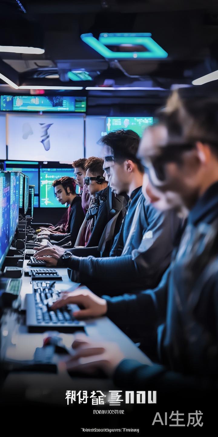 乐动体育电竞培训全面提升学员实战技能的有效策略分析 在当今电子竞技快速发展的时代,电竞培训成为许多有志