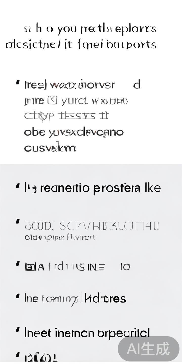 第四步：设置个人偏好
注册成功后，用户可选择感兴