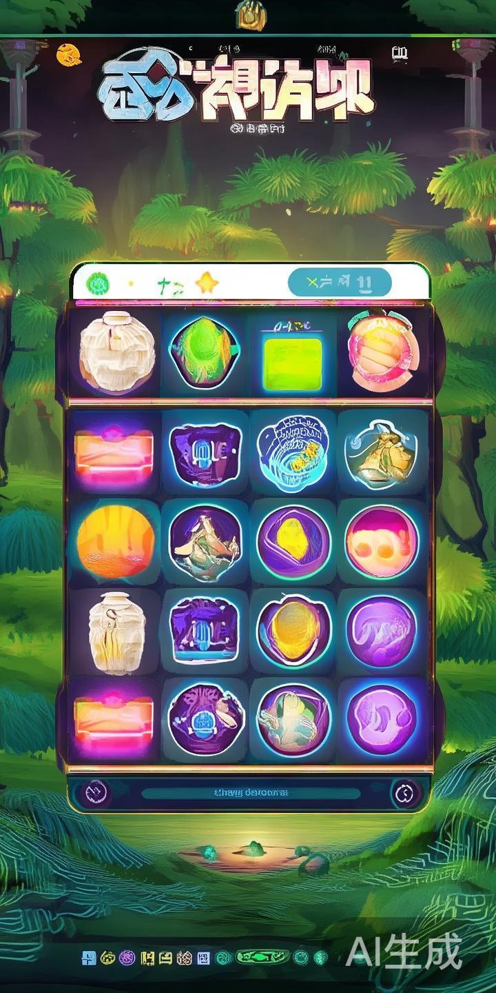 随着线上娱乐的不断发展，新颖的游戏形式层出不穷。其