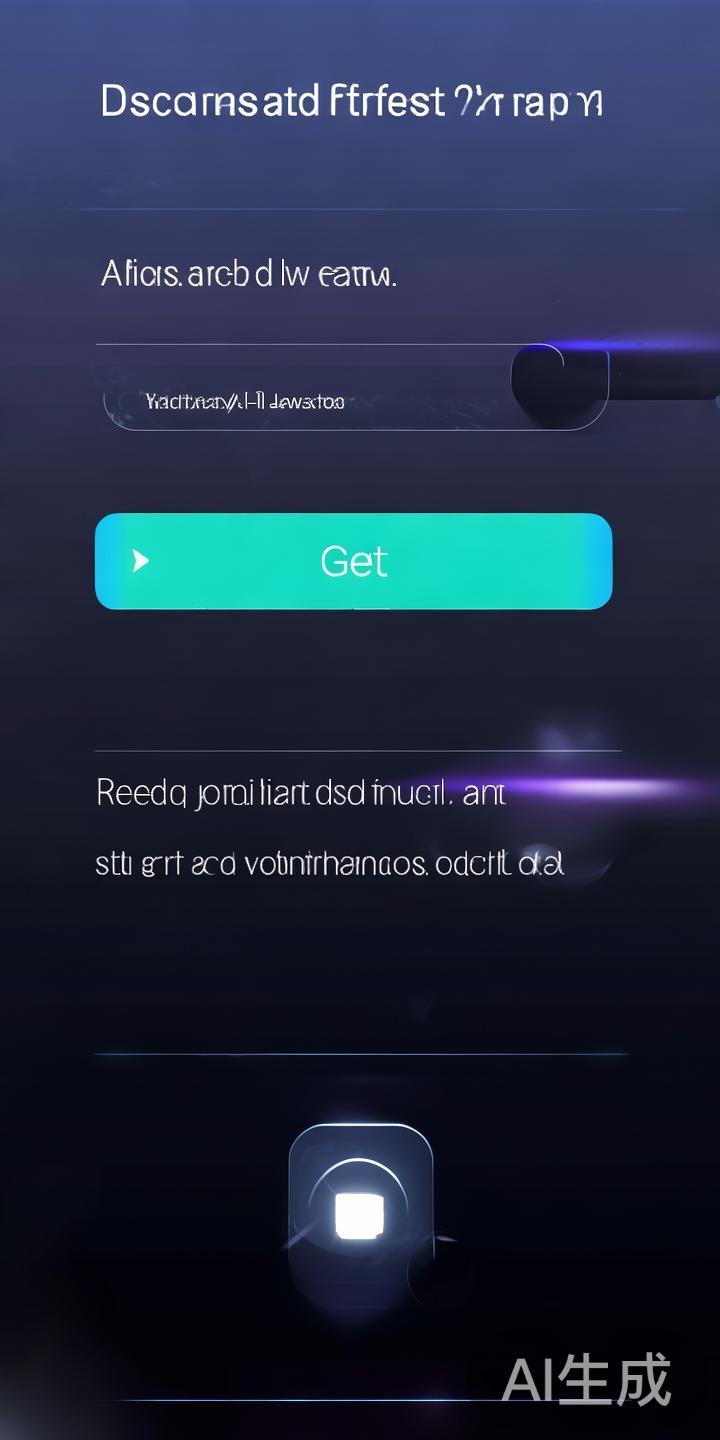 找到正确的应用后，点击“获取”按钮，系统可能会要求