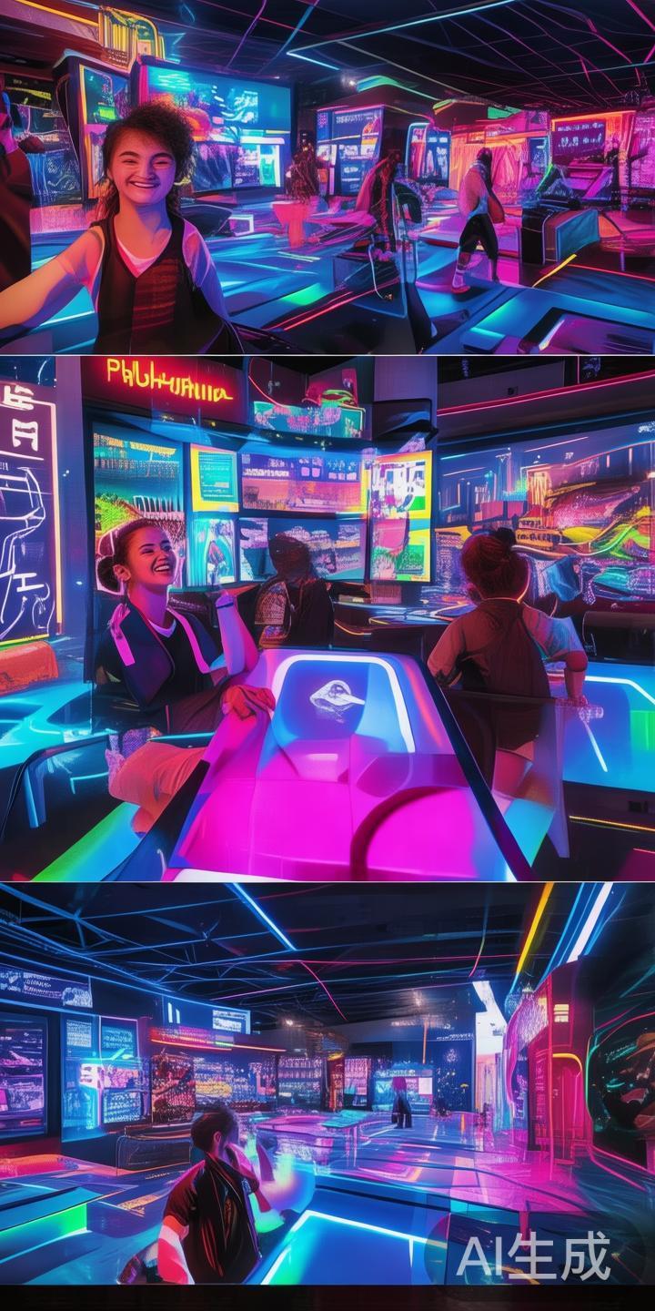 一个鲜明的案例是“乐动未来”青少年体育嘉年华。这一