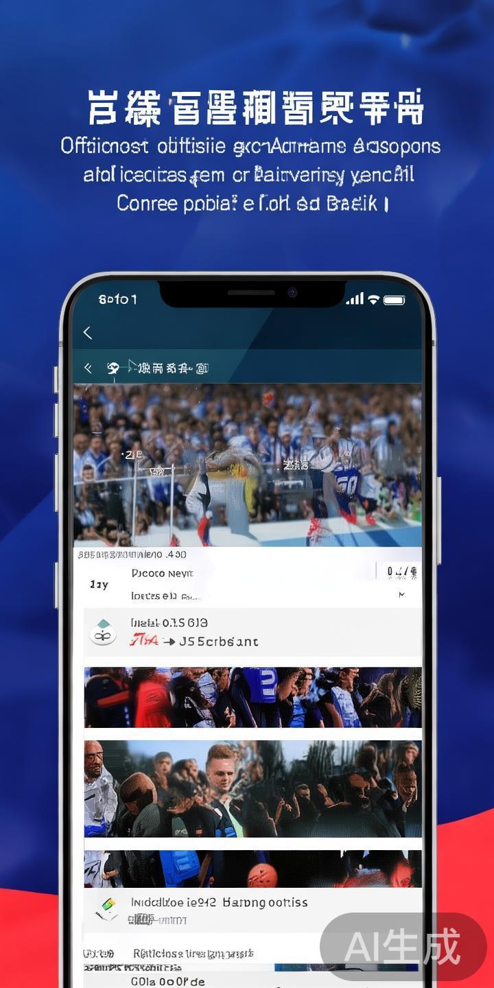 作为官方版本的体育应用，乐竞体育app拥有权威、真