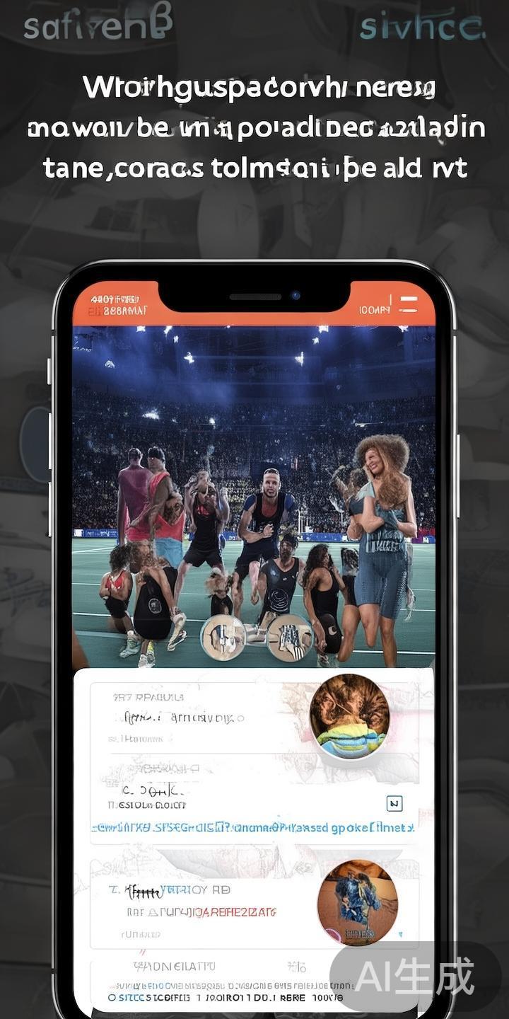 全面评测:与乐竞体育类似的优质运动竞技应用程序推荐指南 除了专业的竞技体验外,社交元素也是吸引用户的重要因