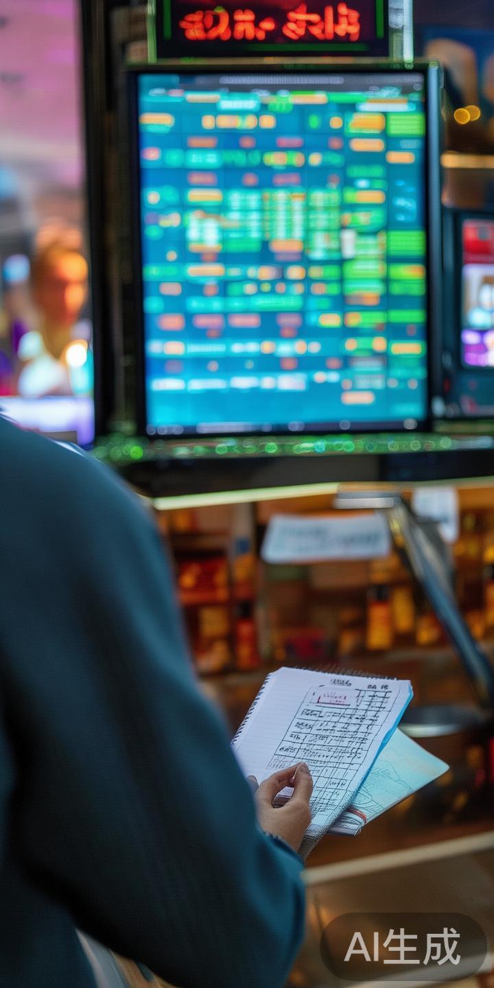 在进行彩票投注前，首先要明确自己的目标，是追求短期