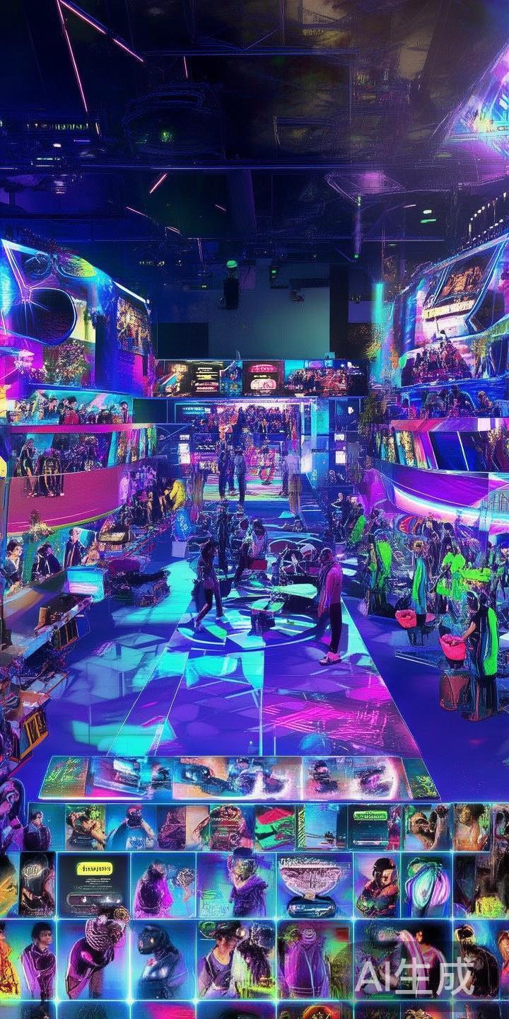 乐动体育电竞活动:打造专业化、多元化的全民电竞比赛平台与创新体验 此外,乐动体育不断探索新兴电竞项目,例如虚拟现实